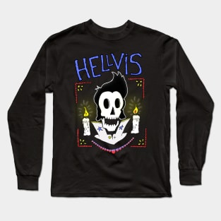 HELLVIS Long Sleeve T-Shirt